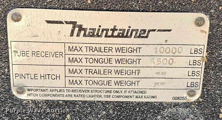 image for item DR3957 2014 Ford F550 Super Duty utility / service truck