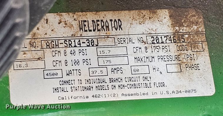 image for item DR3957 2014 Ford F550 Super Duty utility / service truck