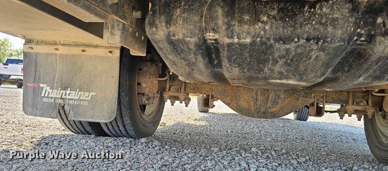 image for item DR3957 2014 Ford F550 Super Duty utility / service truck