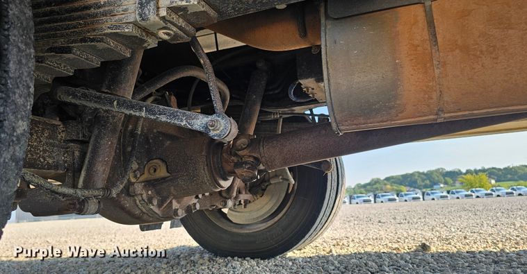 image for item DR3957 2014 Ford F550 Super Duty utility / service truck