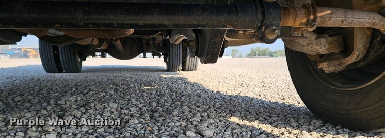 image for item DR3957 2014 Ford F550 Super Duty utility / service truck