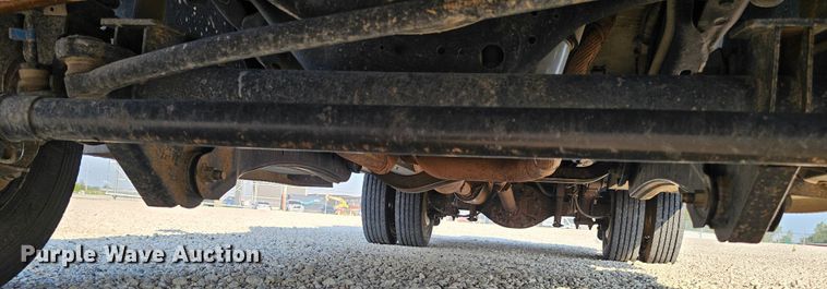 image for item DR3957 2014 Ford F550 Super Duty utility / service truck