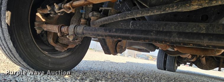 image for item DR3957 2014 Ford F550 Super Duty utility / service truck