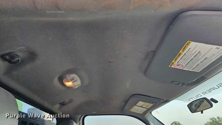 image for item DR3957 2014 Ford F550 Super Duty utility / service truck