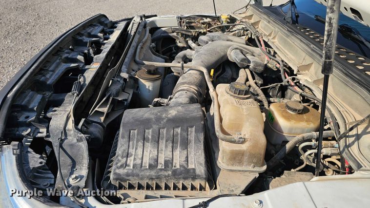 image for item DR3957 2014 Ford F550 Super Duty utility / service truck