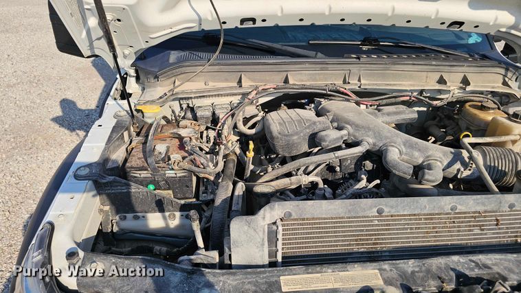 image for item DR3957 2014 Ford F550 Super Duty utility / service truck