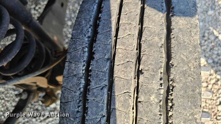 image for item DR3957 2014 Ford F550 Super Duty utility / service truck