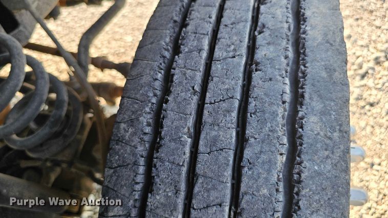 image for item DR3957 2014 Ford F550 Super Duty utility / service truck