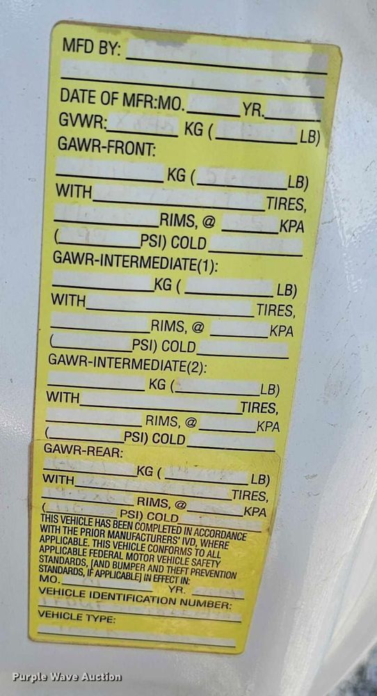 image for item DR3957 2014 Ford F550 Super Duty utility / service truck