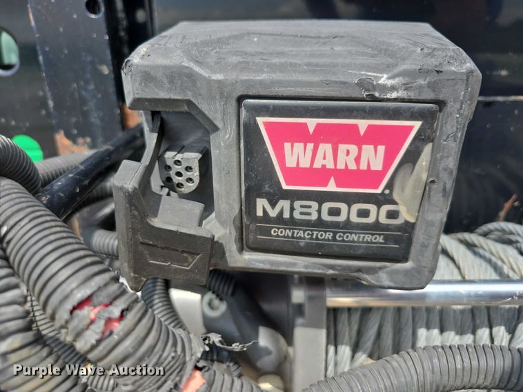 image for item DR3959 2016 Ford F650 Super Duty rollback truck