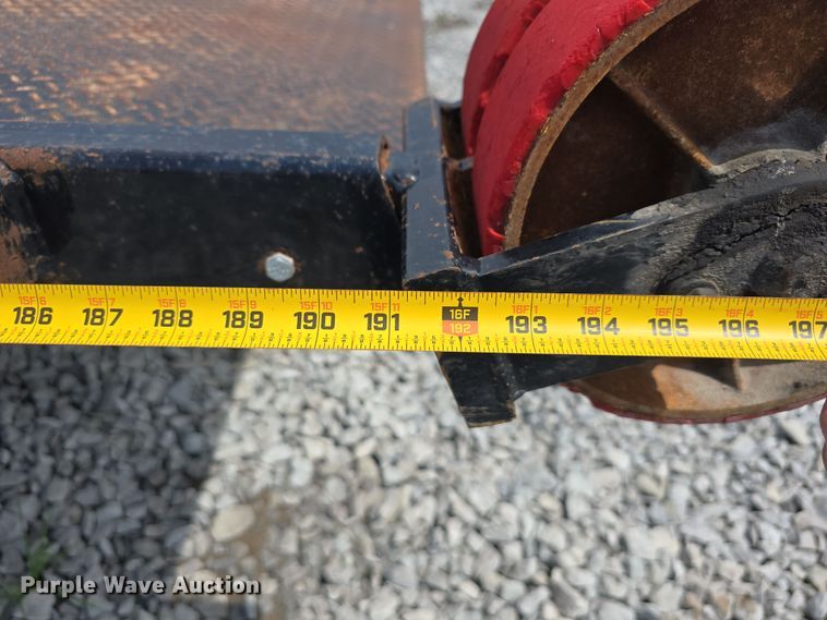 image for item DR3959 2016 Ford F650 Super Duty rollback truck