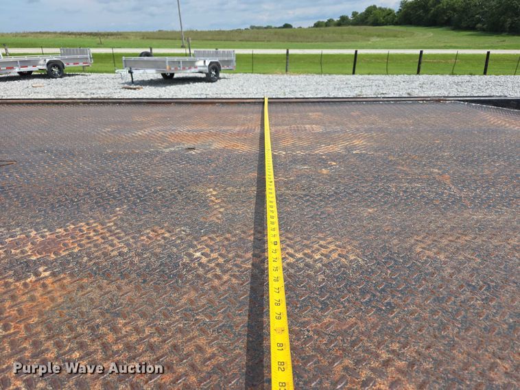 image for item DR3959 2016 Ford F650 Super Duty rollback truck