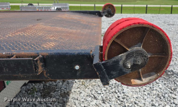 image for item DR3959 2016 Ford F650 Super Duty rollback truck