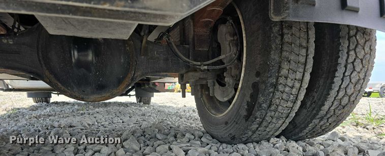 image for item DR3959 2016 Ford F650 Super Duty rollback truck