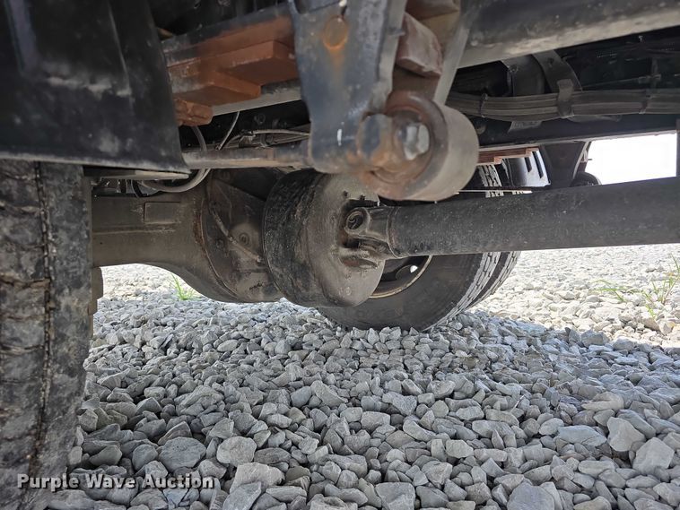 image for item DR3959 2016 Ford F650 Super Duty rollback truck