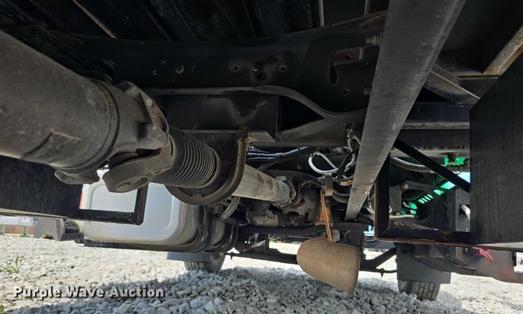 image for item DR3959 2016 Ford F650 Super Duty rollback truck