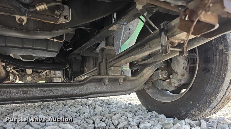 image for item DR3959 2016 Ford F650 Super Duty rollback truck