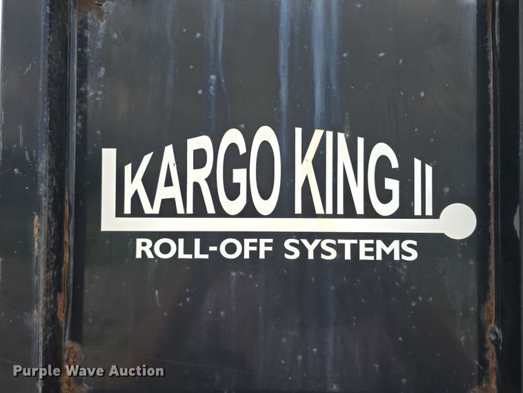 image for item DR3959 2016 Ford F650 Super Duty rollback truck