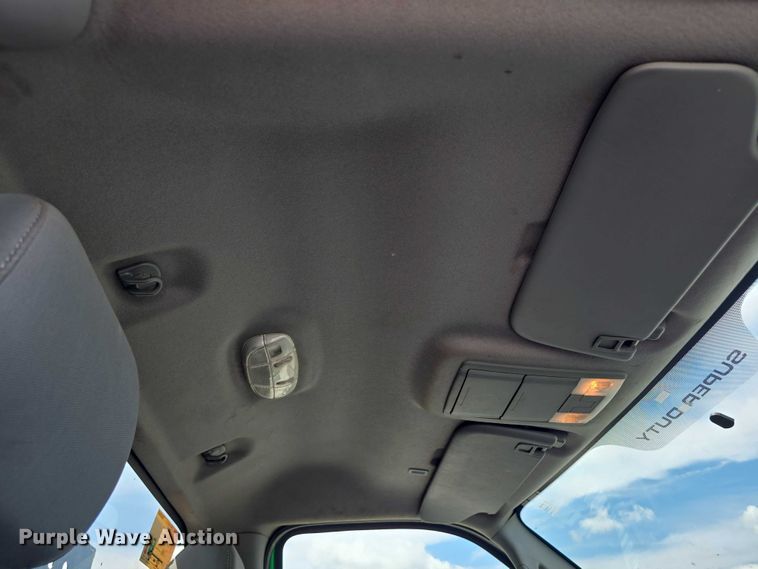 image for item DR3959 2016 Ford F650 Super Duty rollback truck