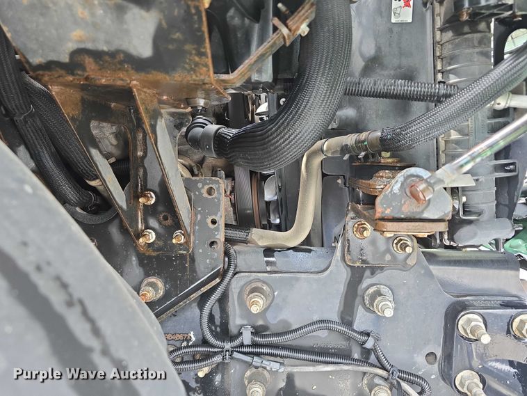 image for item DR3959 2016 Ford F650 Super Duty rollback truck