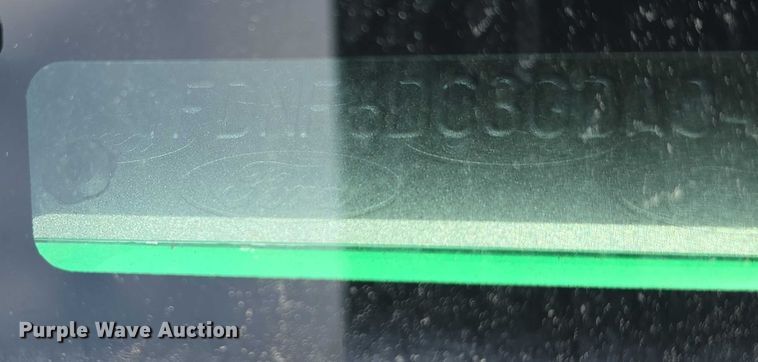 image for item DR3959 2016 Ford F650 Super Duty rollback truck