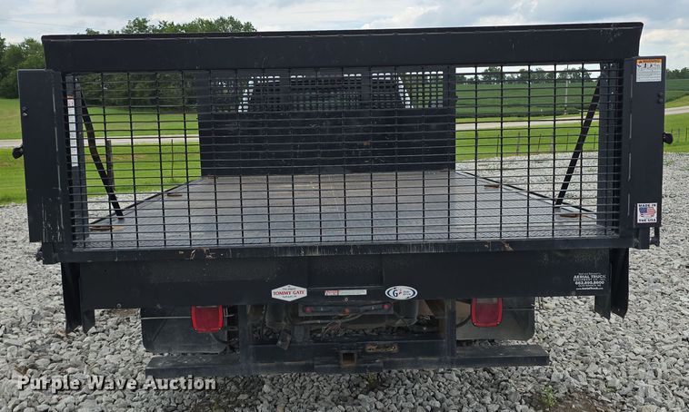 image for item DR3963 2021 Dodge Ram 3500 Heavy Duty flatbed pickup truck