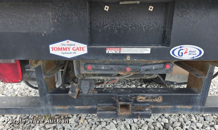 image for item DR3963 2021 Dodge Ram 3500 Heavy Duty flatbed pickup truck