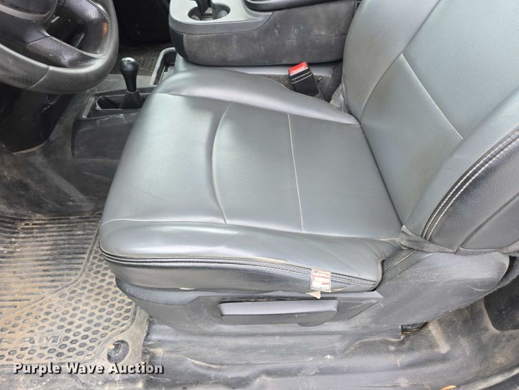 image for item DR3963 2021 Dodge Ram 3500 Heavy Duty flatbed pickup truck