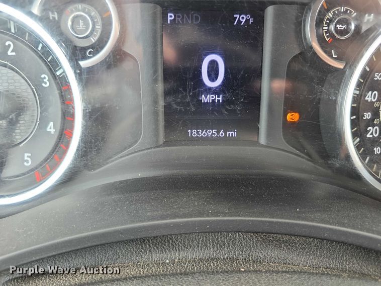 image for item DR3963 2021 Dodge Ram 3500 Heavy Duty flatbed pickup truck