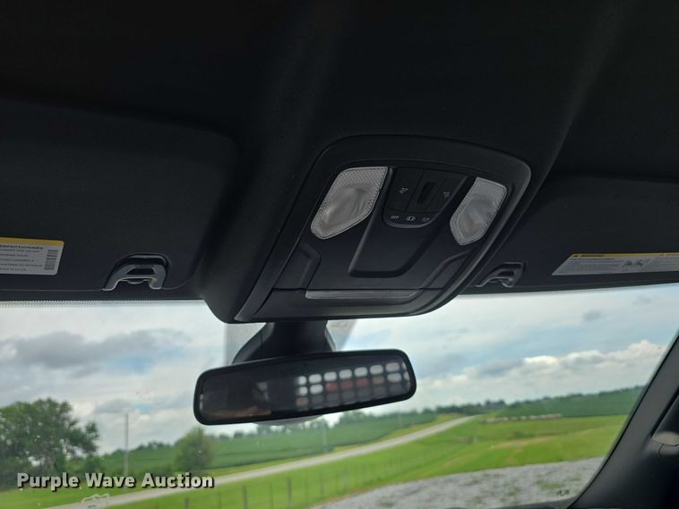 image for item DR3963 2021 Dodge Ram 3500 Heavy Duty flatbed pickup truck