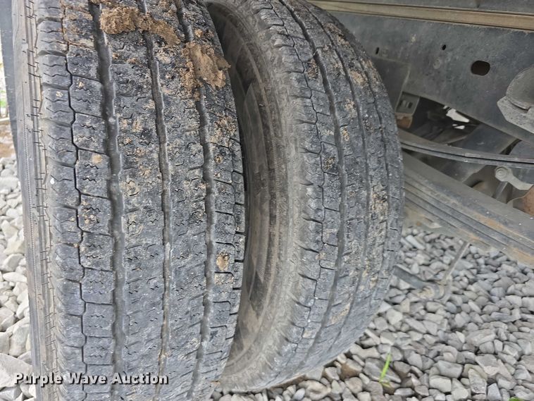 image for item DR3963 2021 Dodge Ram 3500 Heavy Duty flatbed pickup truck