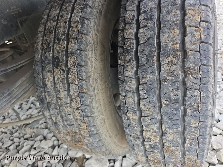 image for item DR3963 2021 Dodge Ram 3500 Heavy Duty flatbed pickup truck