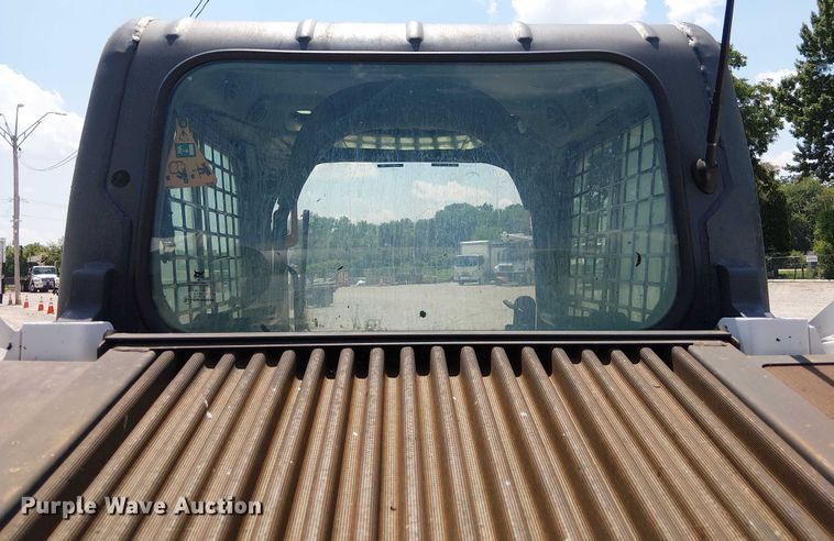 image for item DS3863 2015 Bobcat T650 tracked skid steer loader