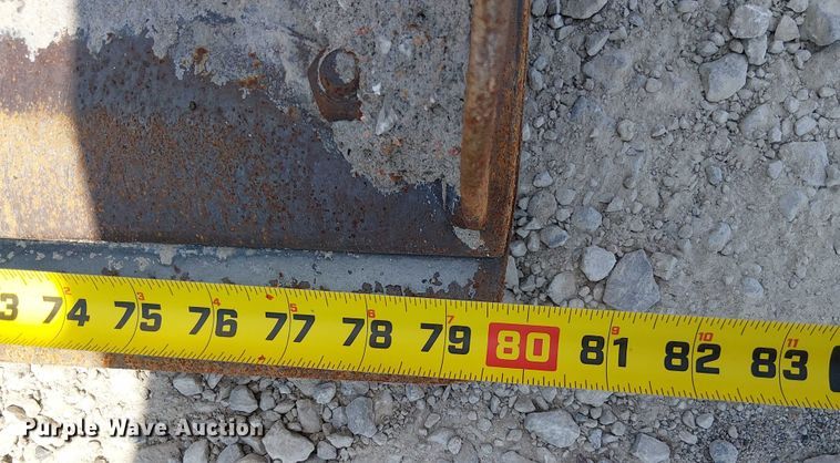 image for item DS3863 2015 Bobcat T650 tracked skid steer loader