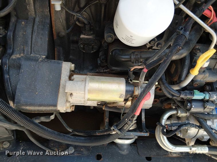 image for item DS3863 2015 Bobcat T650 tracked skid steer loader