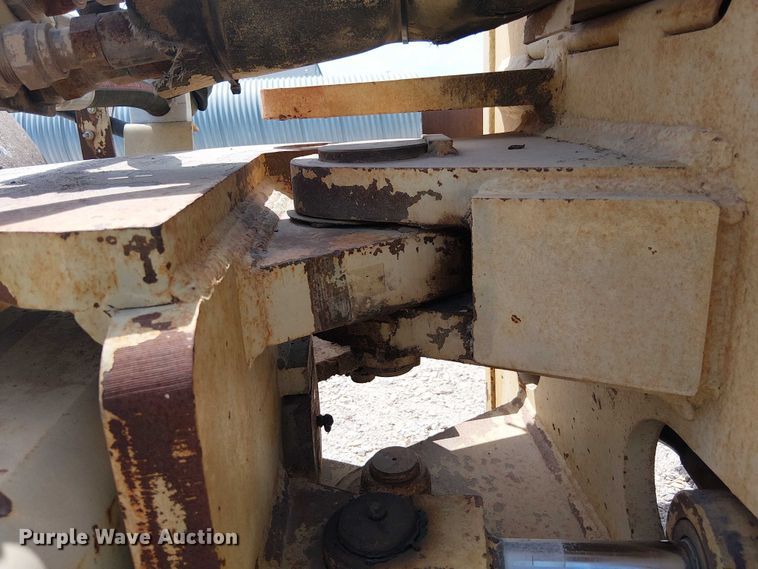 image for item DS3864 Ingersoll Rand SD70D single drum vibratory roller