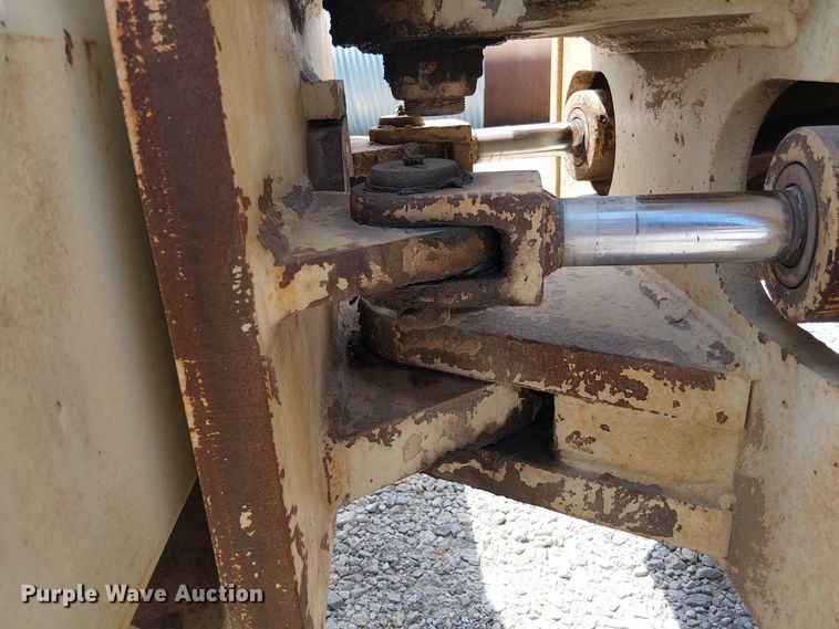 image for item DS3864 Ingersoll Rand SD70D single drum vibratory roller