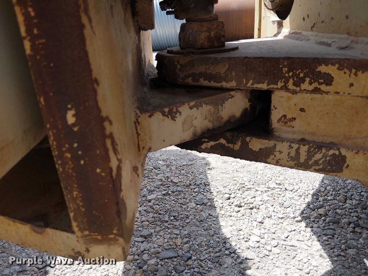 image for item DS3864 Ingersoll Rand SD70D single drum vibratory roller