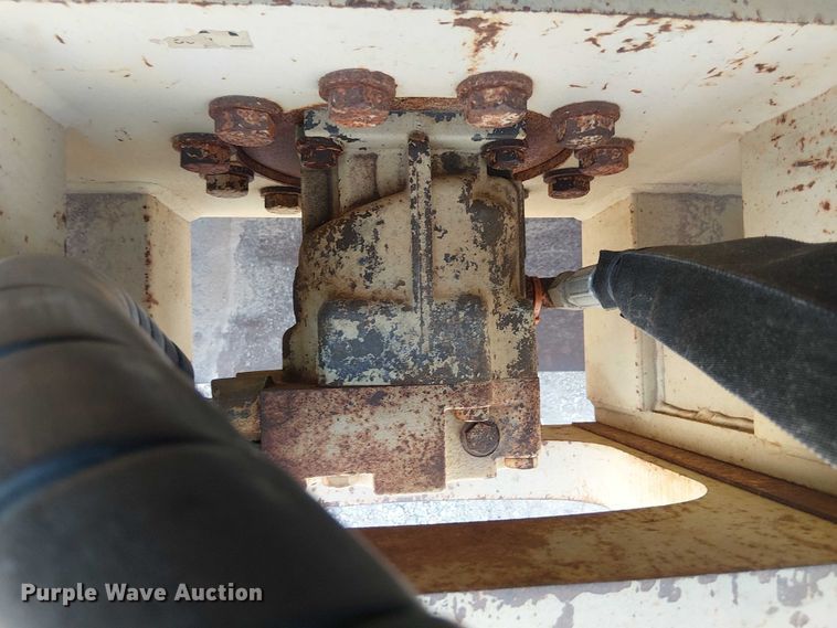 image for item DS3864 Ingersoll Rand SD70D single drum vibratory roller