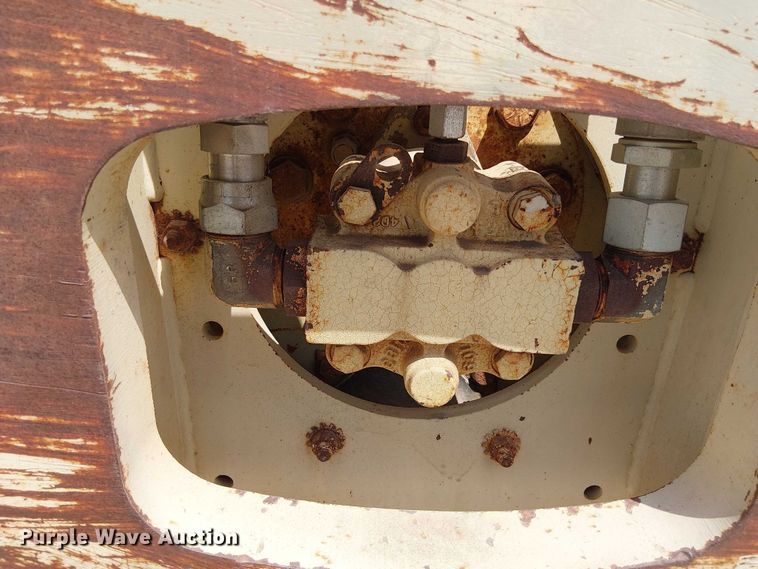 image for item DS3864 Ingersoll Rand SD70D single drum vibratory roller