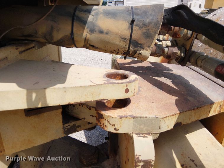 image for item DS3864 Ingersoll Rand SD70D single drum vibratory roller