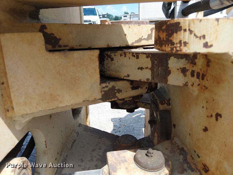 image for item DS3864 Ingersoll Rand SD70D single drum vibratory roller