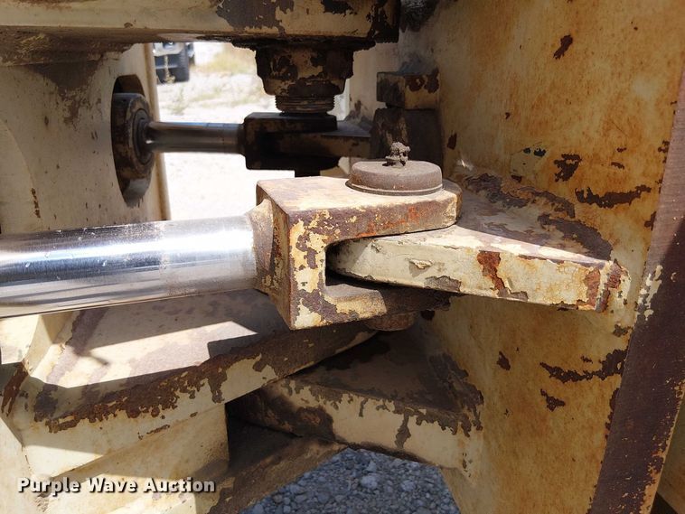 image for item DS3864 Ingersoll Rand SD70D single drum vibratory roller