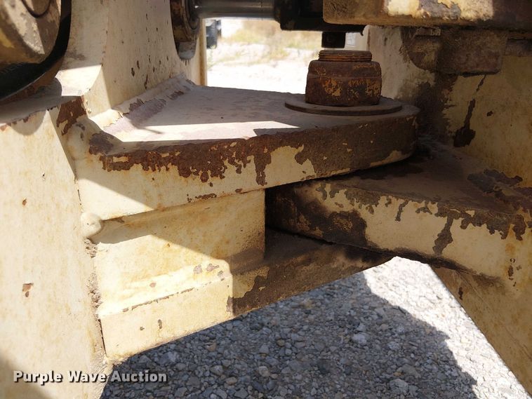 image for item DS3864 Ingersoll Rand SD70D single drum vibratory roller