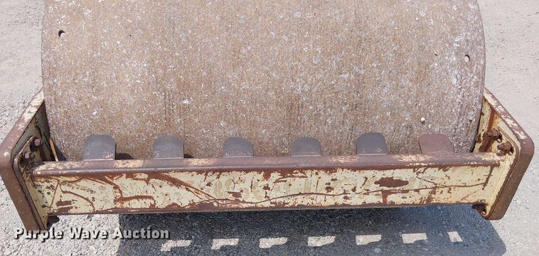 image for item DS3864 Ingersoll Rand SD70D single drum vibratory roller