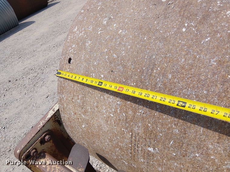 image for item DS3864 Ingersoll Rand SD70D single drum vibratory roller