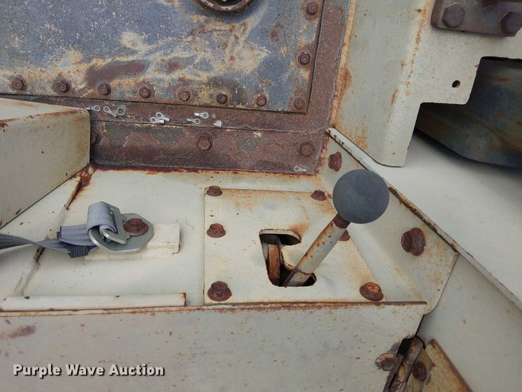 image for item DS3864 Ingersoll Rand SD70D single drum vibratory roller