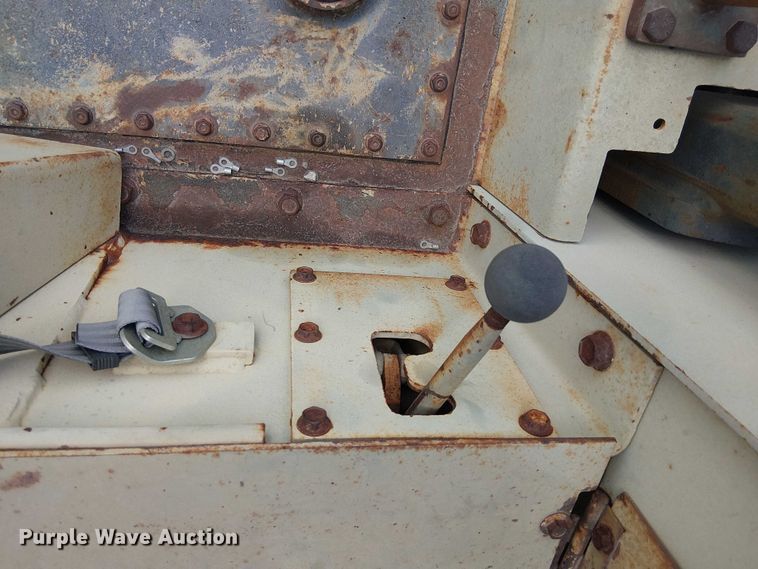 image for item DS3864 Ingersoll Rand SD70D single drum vibratory roller