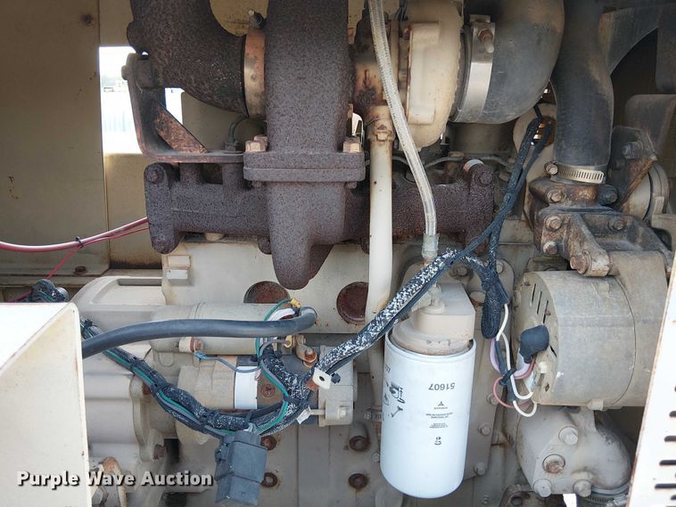 image for item DS3864 Ingersoll Rand SD70D single drum vibratory roller