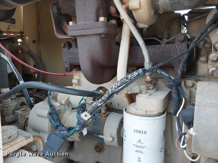 image for item DS3864 Ingersoll Rand SD70D single drum vibratory roller